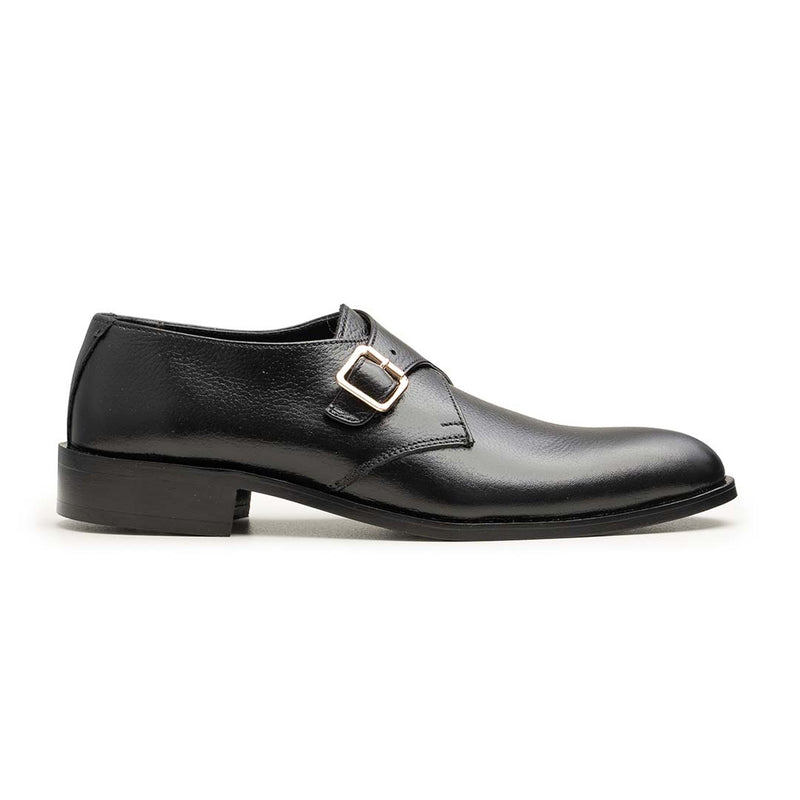 MONK STRAP - 10004 BLK